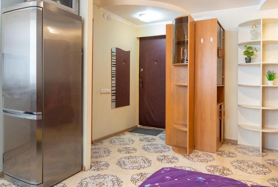 Khoroshaya Kvartira Goloseevskaya 3 Kiev Ngoại thất bức ảnh