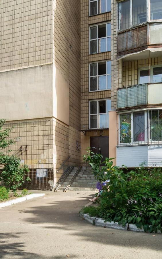Khoroshaya Kvartira Goloseevskaya 3 Kiev Ngoại thất bức ảnh