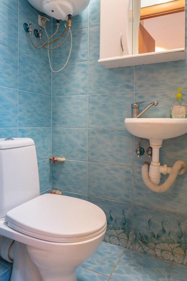 Khoroshaya Kvartira Goloseevskaya 3 Kiev Ngoại thất bức ảnh