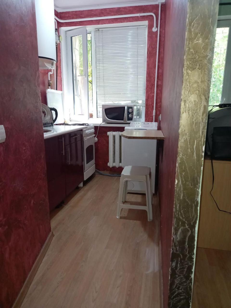 Khoroshaya Kvartira Goloseevskaya 3 Kiev Ngoại thất bức ảnh